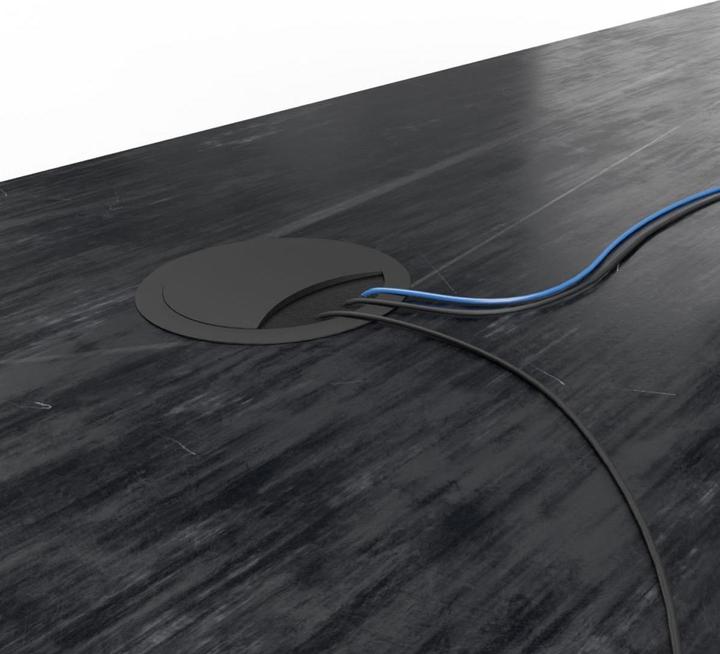 Actual product image BMB Exit R (Cable hole, 6.90 cm)