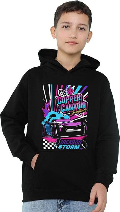 Produktbild Cars Speedway Kapuzenpullover (116)