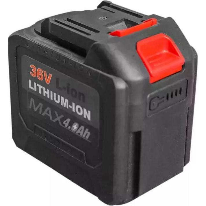 Metal Works, Batteria + Caricatore, 758613173 KTBAT36V Lithium-Akku 36V 4.0Ah Li-Ion für Akku-Kettenzug