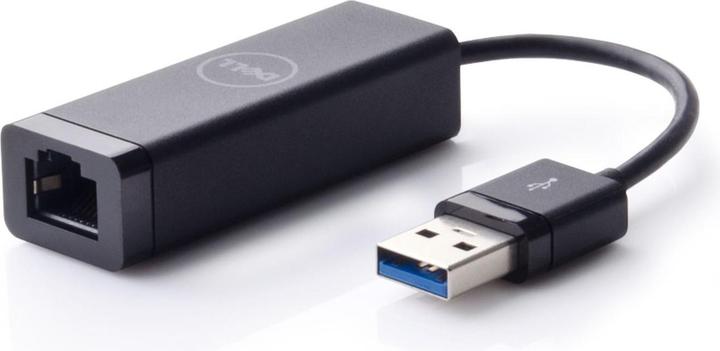 Actual product image Dell USB Typ-A zu (RJ45, 15 cm)