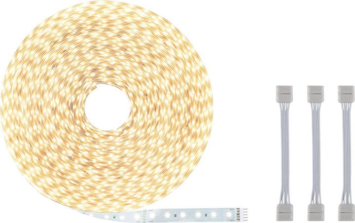 Produktbild Paulmann MaxLED 500 Stripe (Warmweiss, 2000 cm, Indoor)