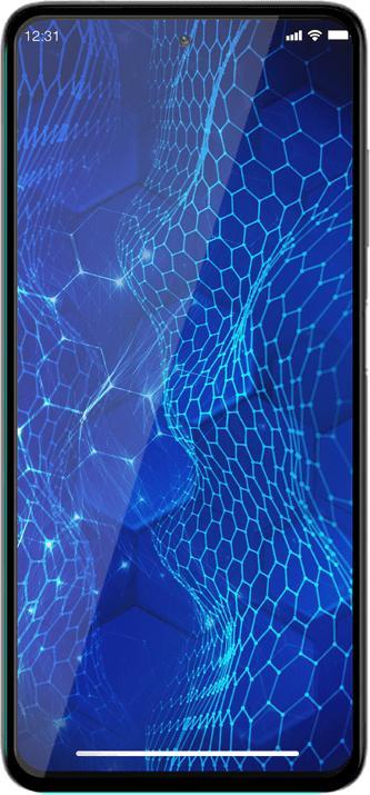 Produktbild 3MK HardGlass Max Lite for Xiaomi POCO X3 black frame (1 Stk., Xiaomi Poco X3)