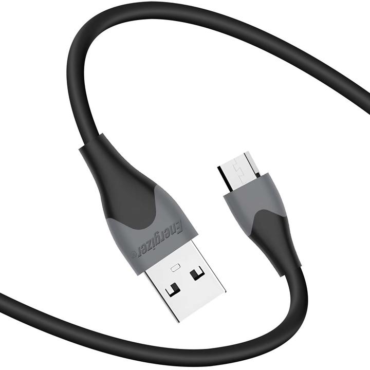 Produktbild Energizer Zweifarbiges Kabel - Micro-USB - 1.2 m (1.20 m)