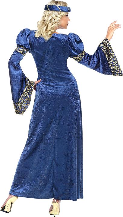 Image du produit Widmann RENAISSANCE DAME (robe, coiffe), S (S)