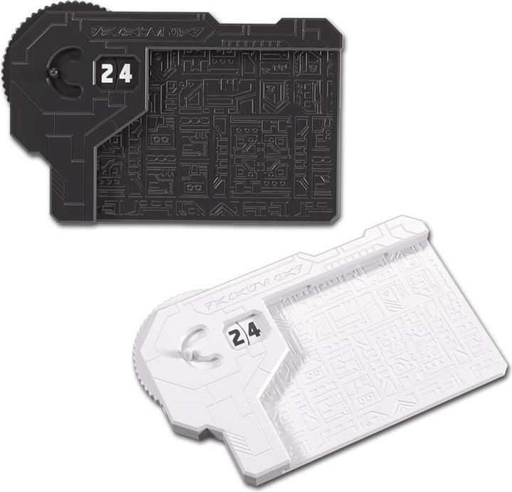 Produktbild Gamegenic Star Wars Unlimited : Damage Pad - Black