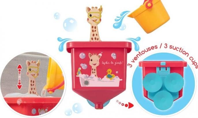 Immagine prodotto Sophie la girafe Tubi