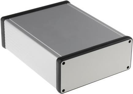 Immagine prodotto Hammond Extruded aluminium enclosure, clear (Case)
