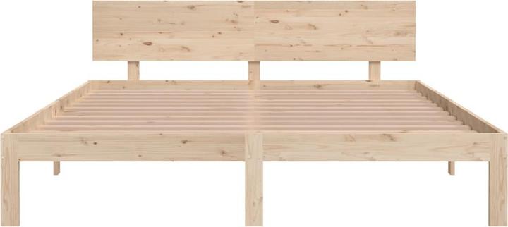 Image du produit vidaXL Bettrahmen (180 x 200 cm)