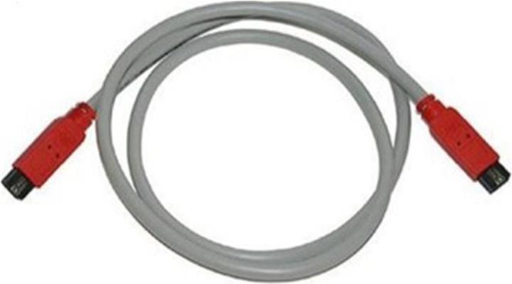 Actual product image Unibrain FireWire 800 Kabel, 9-9 polig, 1 m - grau (1 m)