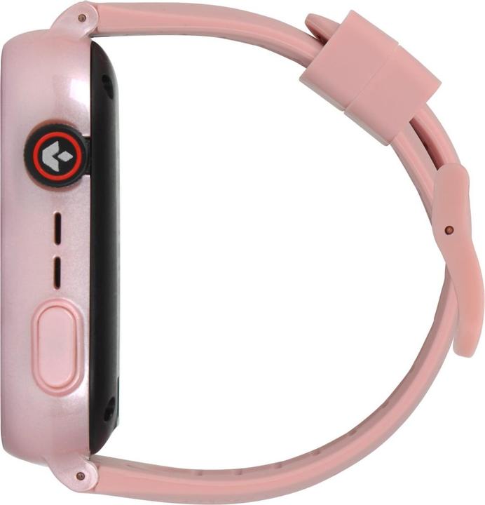 Produktbild Garett Kids Cute 2 4G Smartwatch, Rosa (35 mm, 4G)
