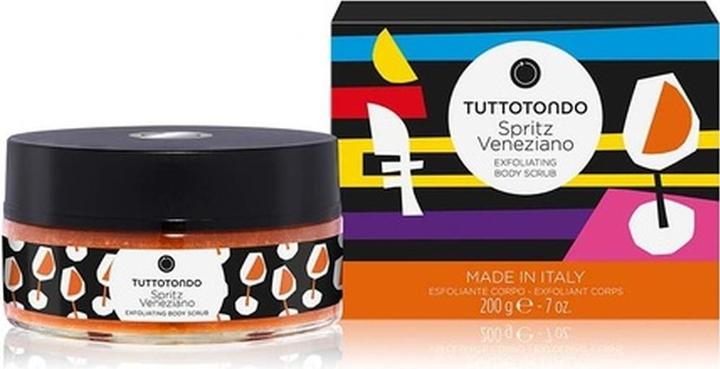 Produktbild Tuttotondo Venezianisches Peeling Körperpeeling 200g