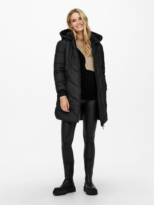 Produktbild JdY Longline Wattierte Jacke (L)