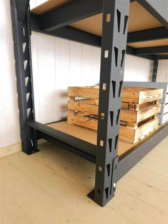 Produktbild Schou Schwerlastregal