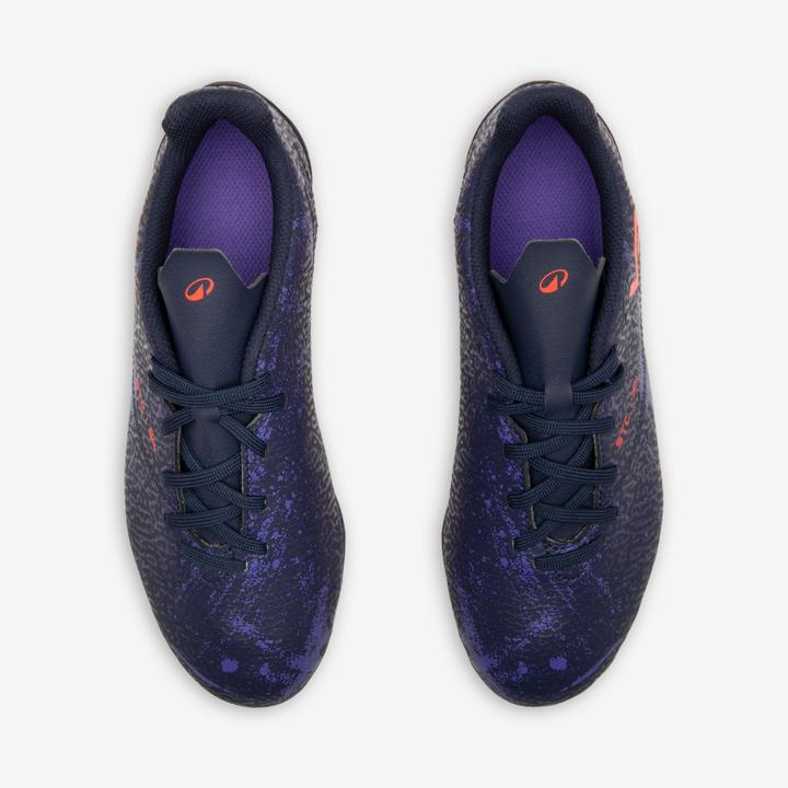 Immagine prodotto Kipsta Kinder Fussball Nockenschuhe FG Schnürsenkel - Viralto I Rhino (37)