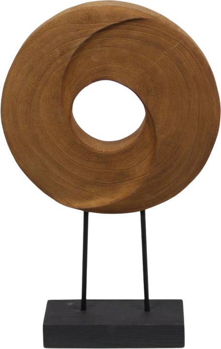Actual product image Decofinder Ring, brown