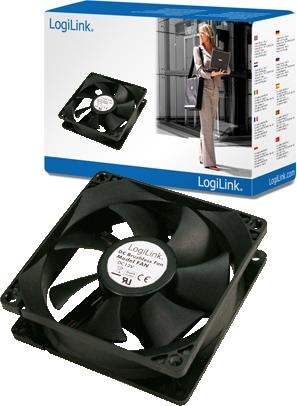 Actual product image LogiLink FAN103 fan (120 mm)