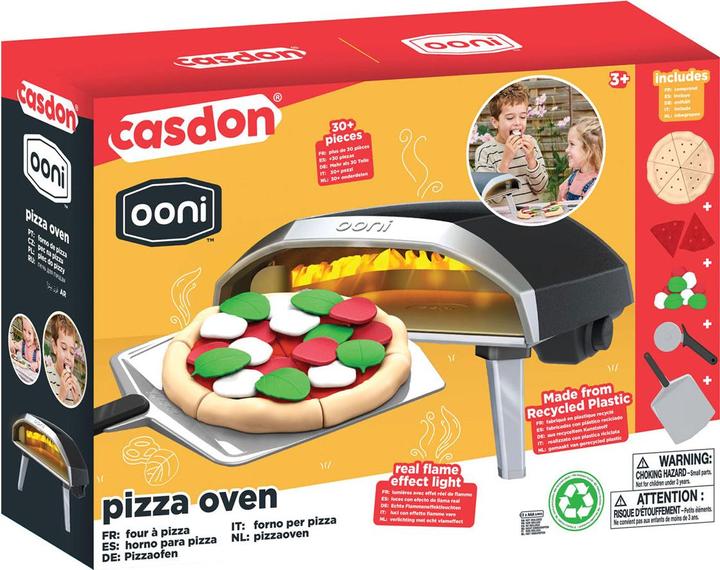 Immagine prodotto Casdon Forno per pizza