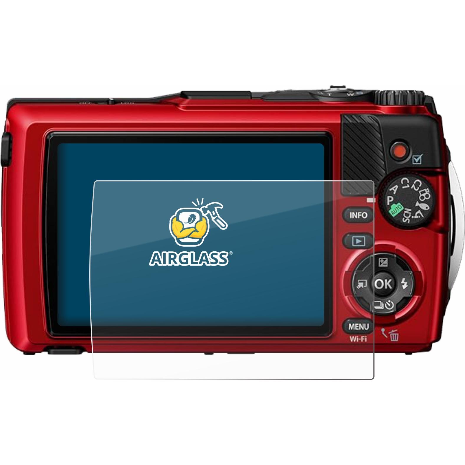 Thumbnail - BROTECT AirGlass Panzerglasfolie (Displayschutz), Kameraschutz