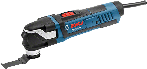 Image du produit Bosch Professional Multi-Cutter GOP 40-30, avec accessoires, L-BOXX