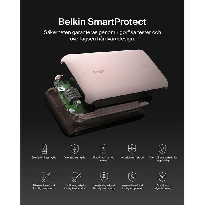 Produktbild Belkin BoostCharge (20000 mAh, 30 W, 74 Wh)