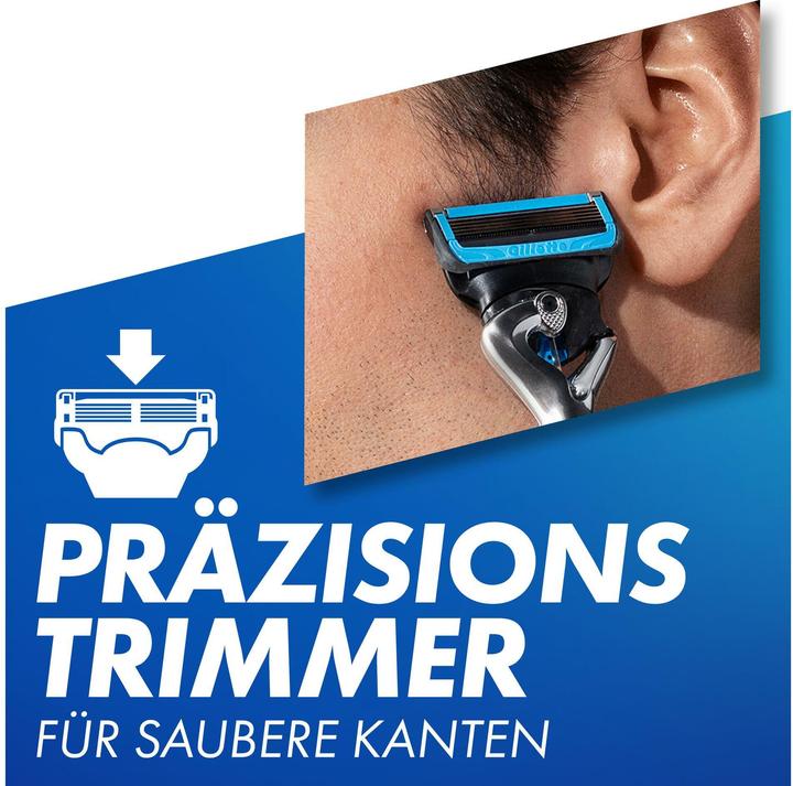 Actual product image Gillette ProShield Chill (6x)