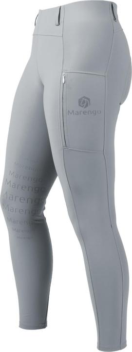 Marengo Reitleggings Cool Summer Kniegrip Damen (XL)
