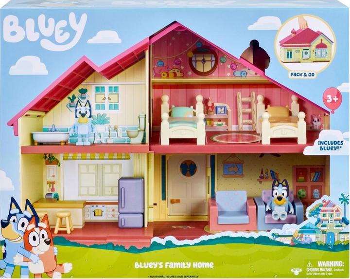 Actual product image Moose MS13024 dollhouse