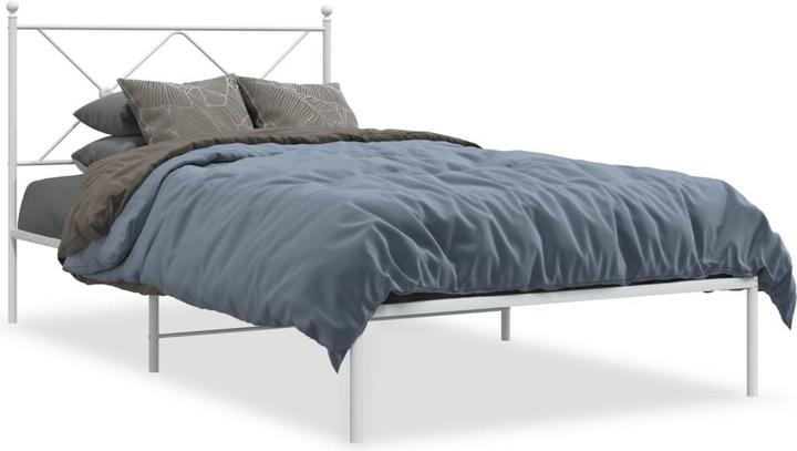 Image du produit vidaXL Bettgestell (107 x 203 cm)