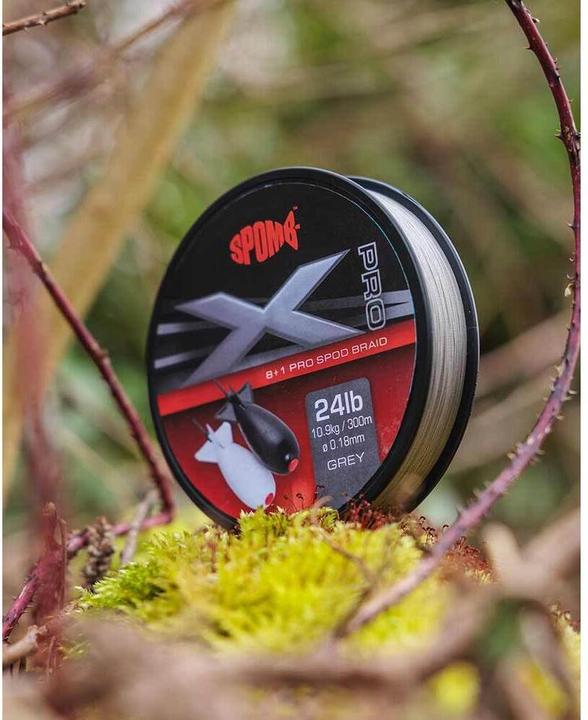 Produktbild Fox Spomb X Pro (10.90 kg, 0.18 mm)