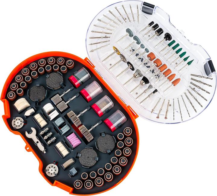 Actual product image Haskyy Feinbohrschleifer-Zubehörsatz (Multifunctional tool)