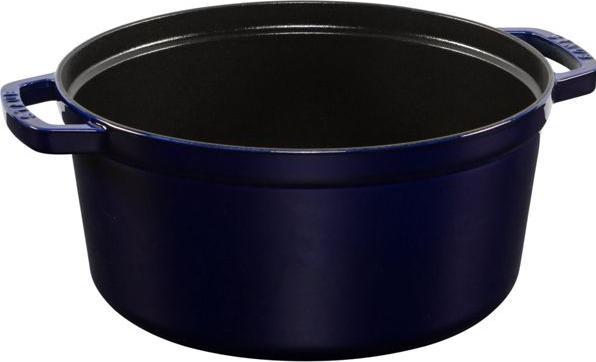 Produktbild Staub Bräter (28 cm, Bräter + Schmortopf, Gusseisen)