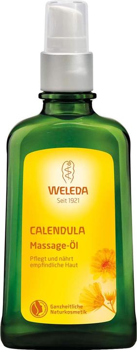 Weleda Calendula Massage Oil (100 ml)