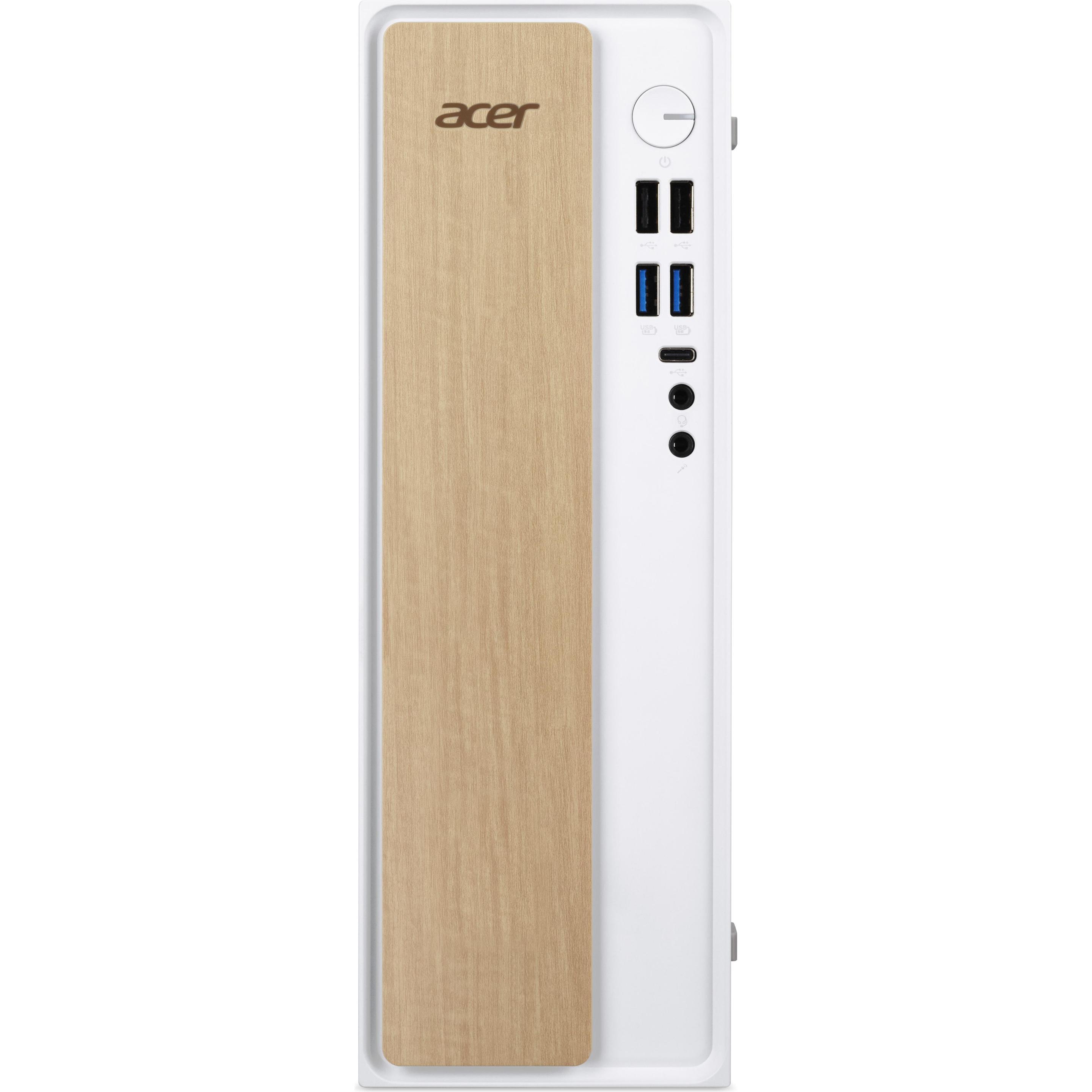 Acer Desktop-PC Aspire XC101-13H5U, Intel Core i5-13420H (512 GB, 16 GB, Intel UHD Graphics), PC, We