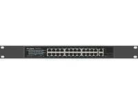 Actual product image Lanberg RSFE-24P-2C-360 (26 ports)
