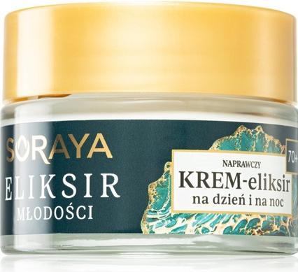 Elixir Of Youth 70+ Day And Night Repair Cream 50Ml (50 ml)