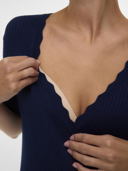 Image du produit Mamalicious MLELISA Umstandskleid Strickkleid (L)