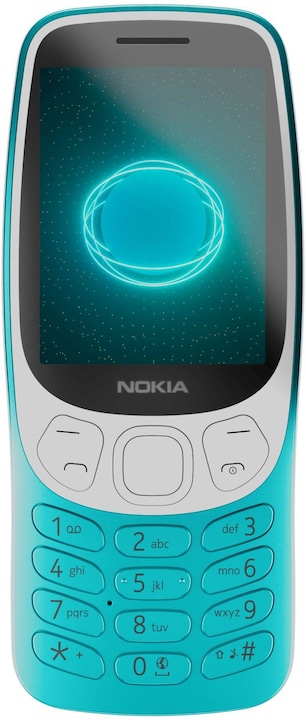 Nokia 3210 (2024) (2.40", 2 Mpx, 4G)