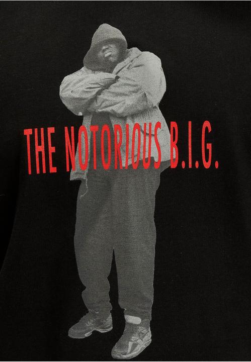Image du produit Urban Classics Tee Biggie Smalls - 66309 (XS)