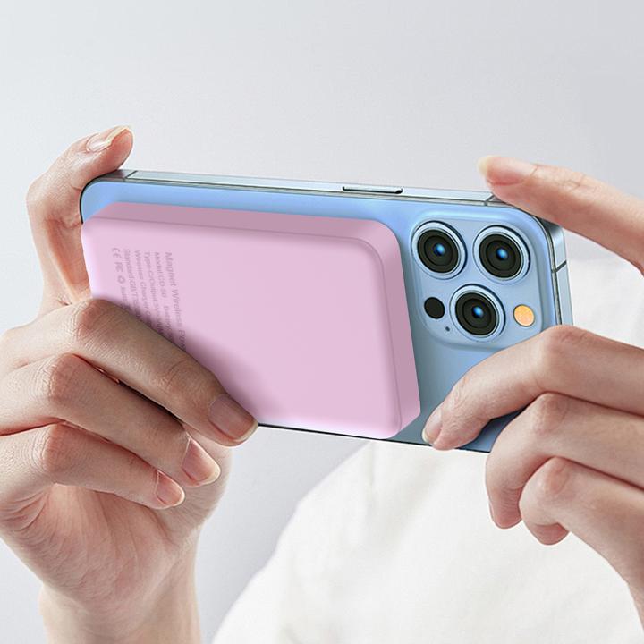 Actual product image Moxie Powerbank (5000 mAh, 10 W)