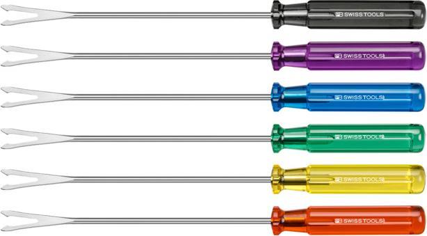 PB Swiss Tools Fleischfonduegabeln