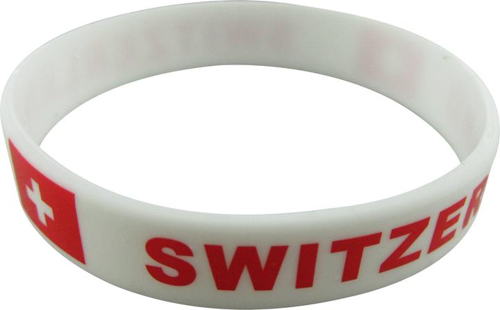 PhoneLook Silicone bracelet Switzerland (Silicone)