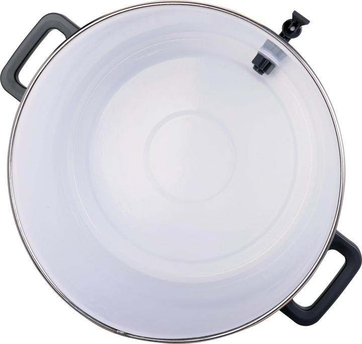 Image du produit Silva HOMELINE Machine à boissons chaudes 1800W 27 litres Robinet de vidange Thermostat ws-sw PK-HG 270 (27 l)