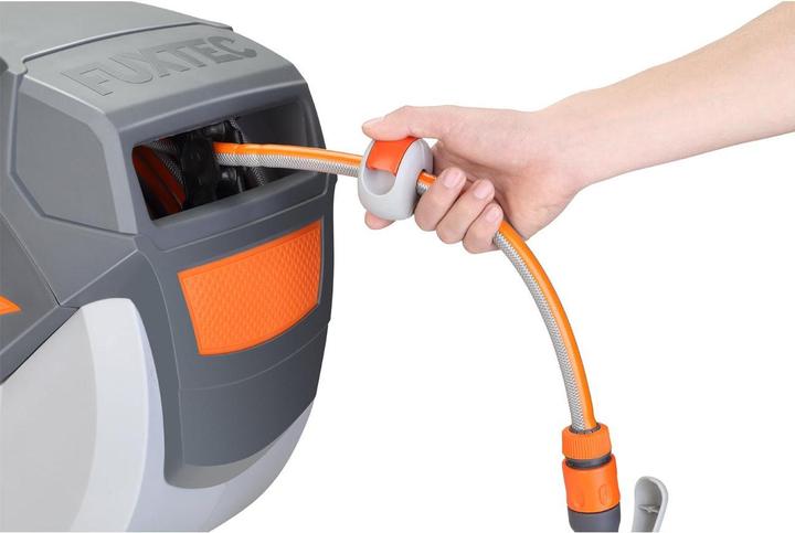 Immagine prodotto Fuxtec Avvolgitubo per acqua rotondo da 20 m FX-WSA20 (20 m)