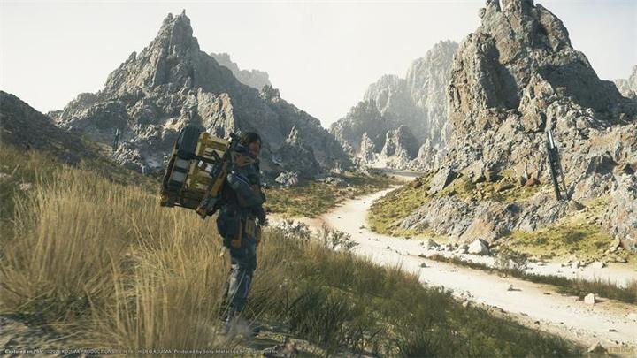 Productafbeelding Sony Death Stranding 2: On the Beach (PS5, DE)