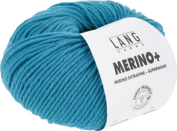 Lang Yarns MERINO+ - 152 (90 m)