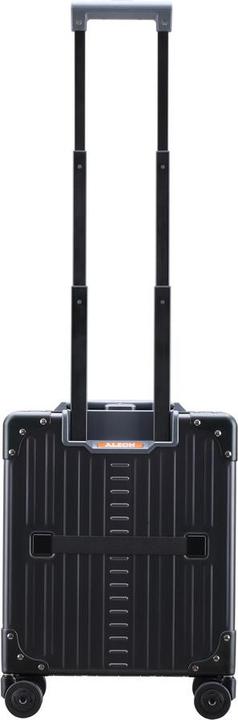 Actual product image Aleon Cabin case, aluminium, onyx (13 l)