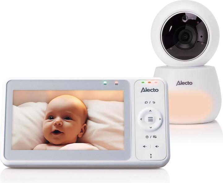 Image du produit Alecto Babyphones (Vidéo et audio, 300 m)
