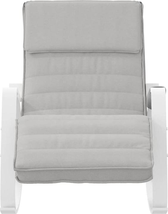 Produktbild vidaXL Schaukelstuhl