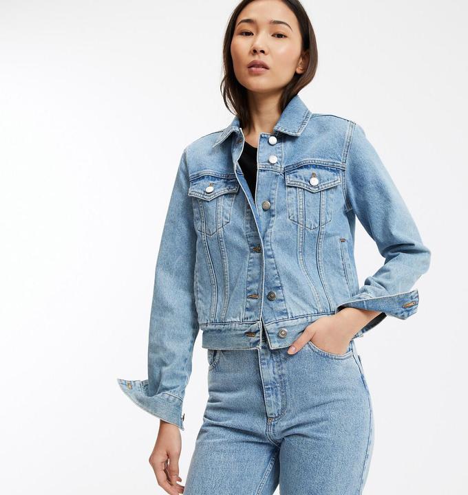Immagine prodotto La Redoute Collections Giacca di jeans (38)