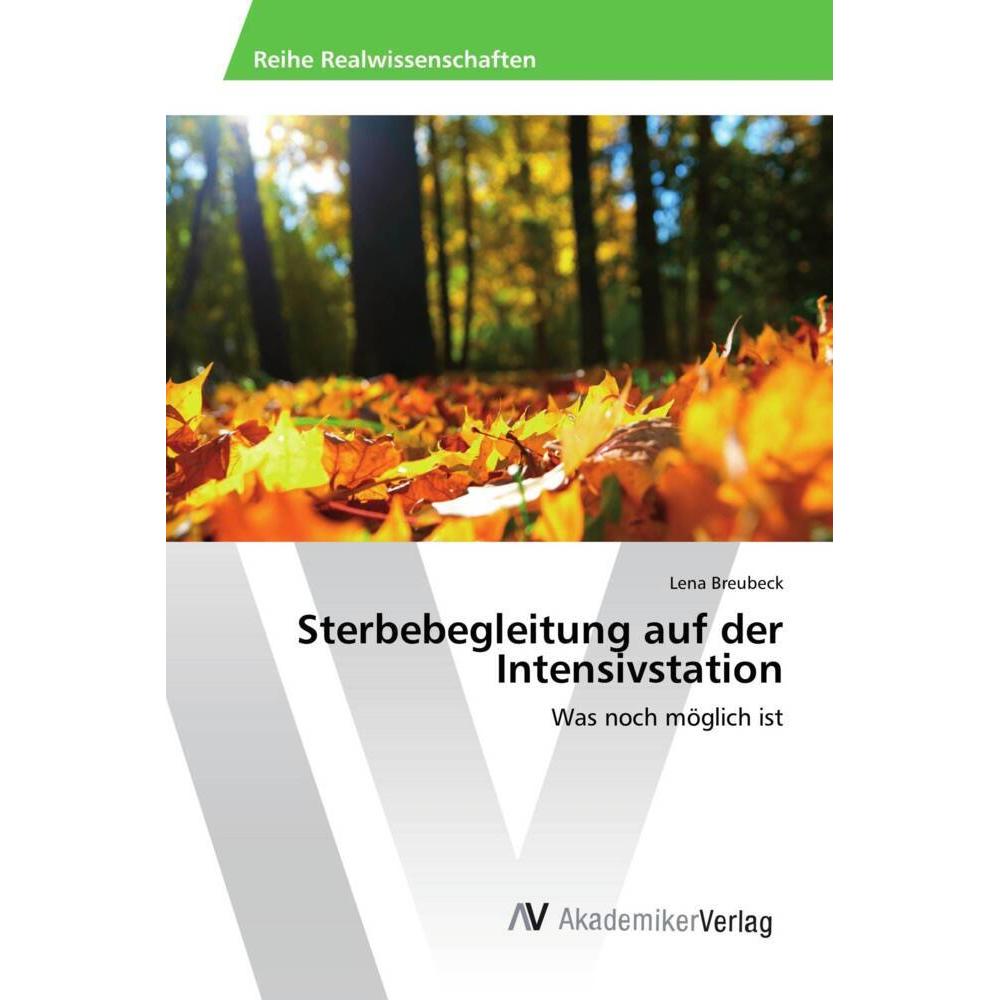 Sterbebegleitung auf der Intensivstation, Fachbücher